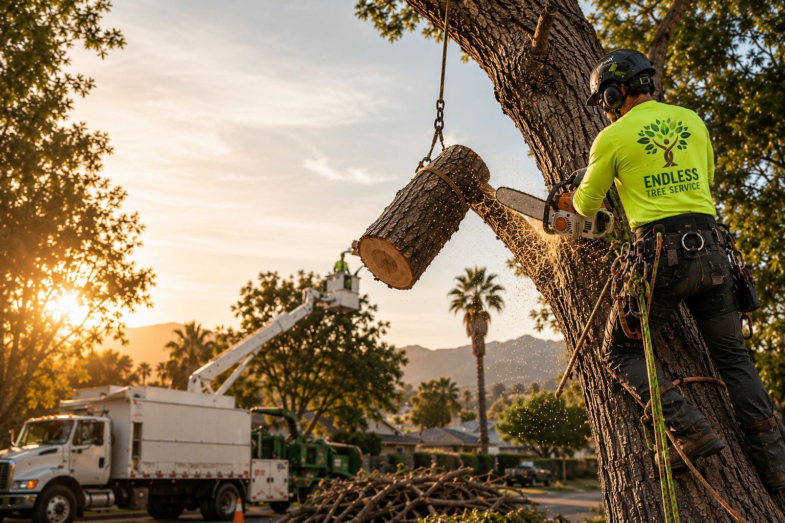 Tree Removal Service