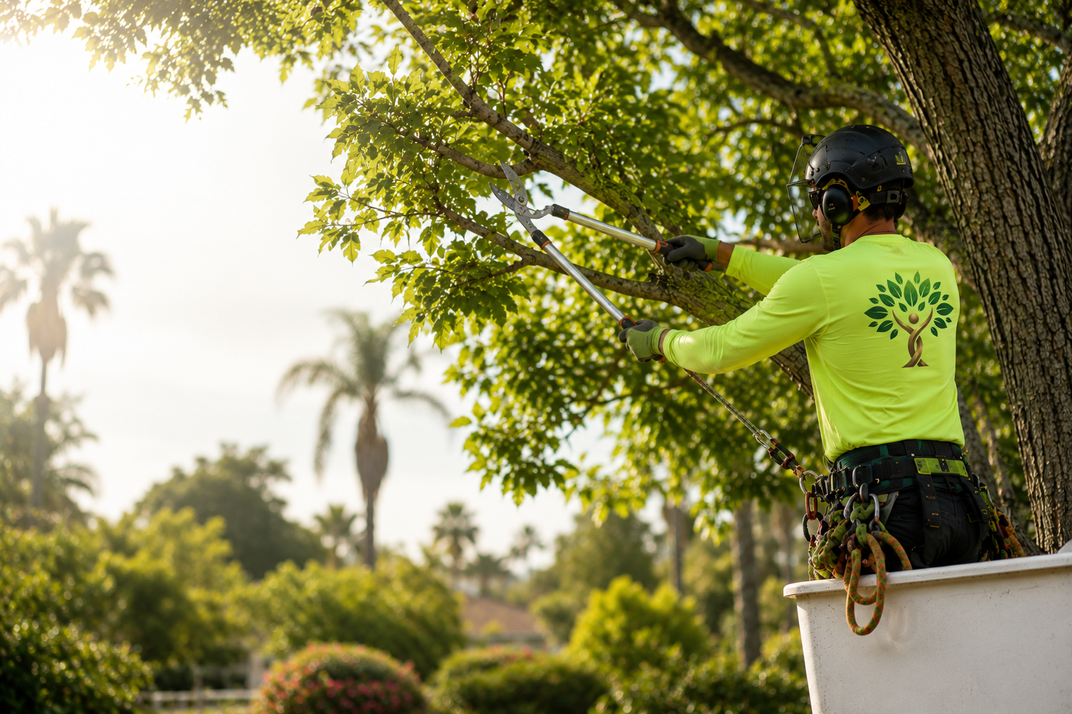 Tree Trimming and Pruning